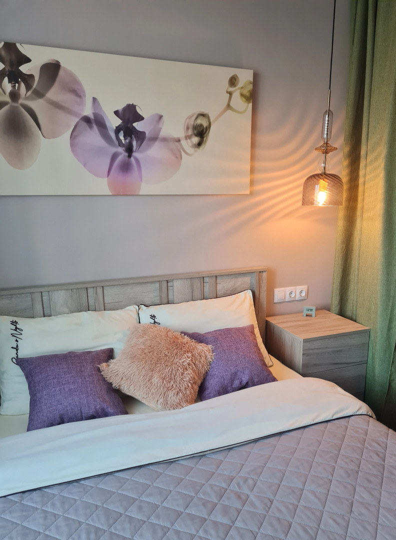 Апартаменты Floral appart