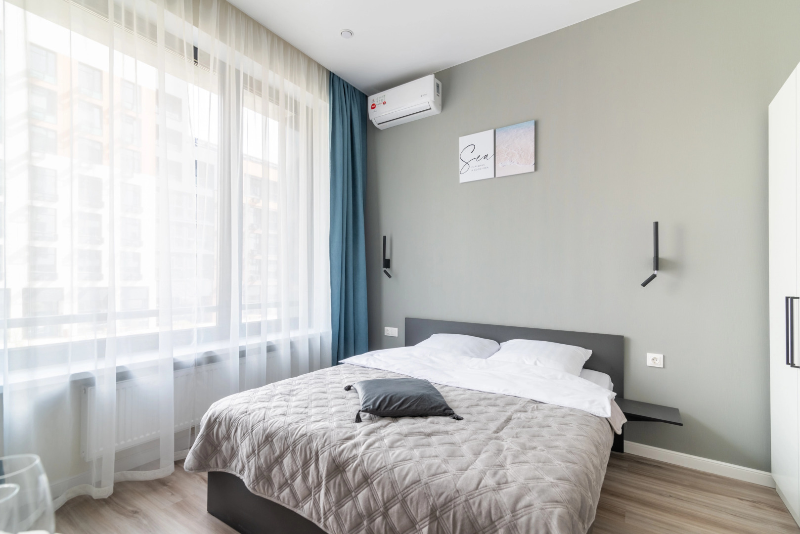 Апартаменты на Проспекте Лихачева 20-1