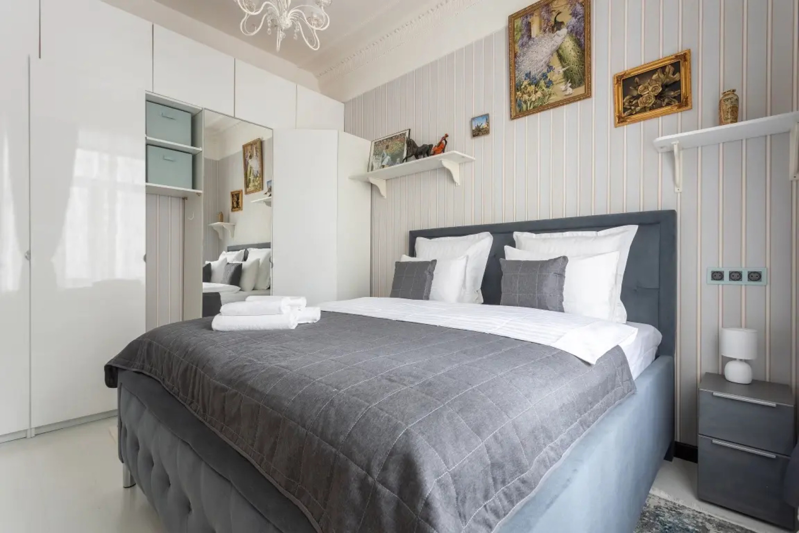 Апартаменты Улучшенные Тиффани