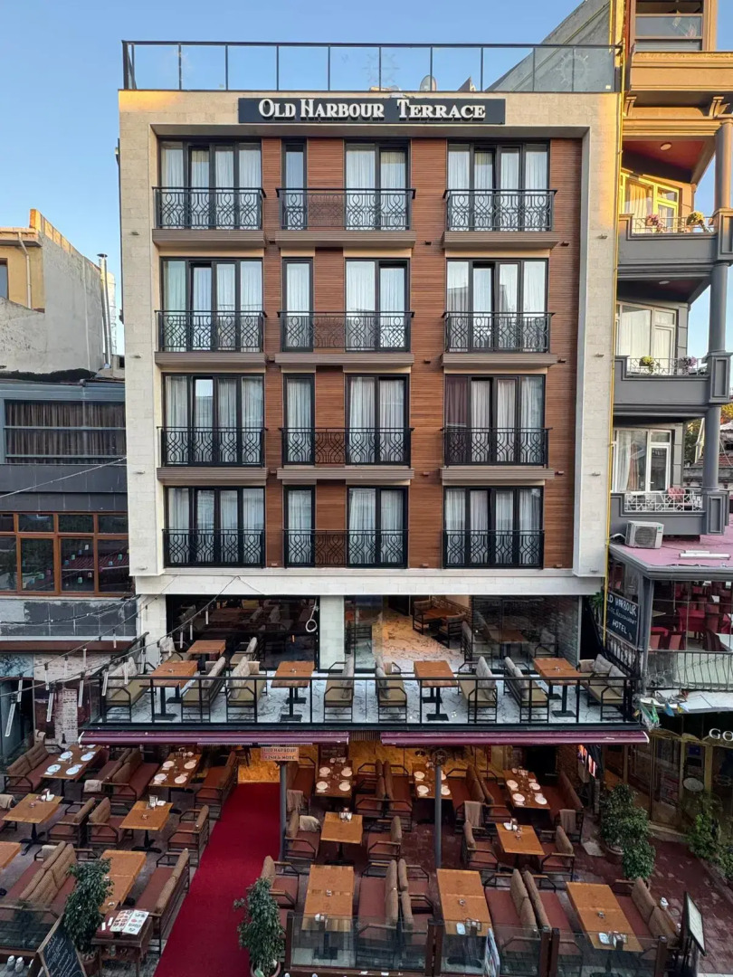 Old Harbour Hotel İstanbul