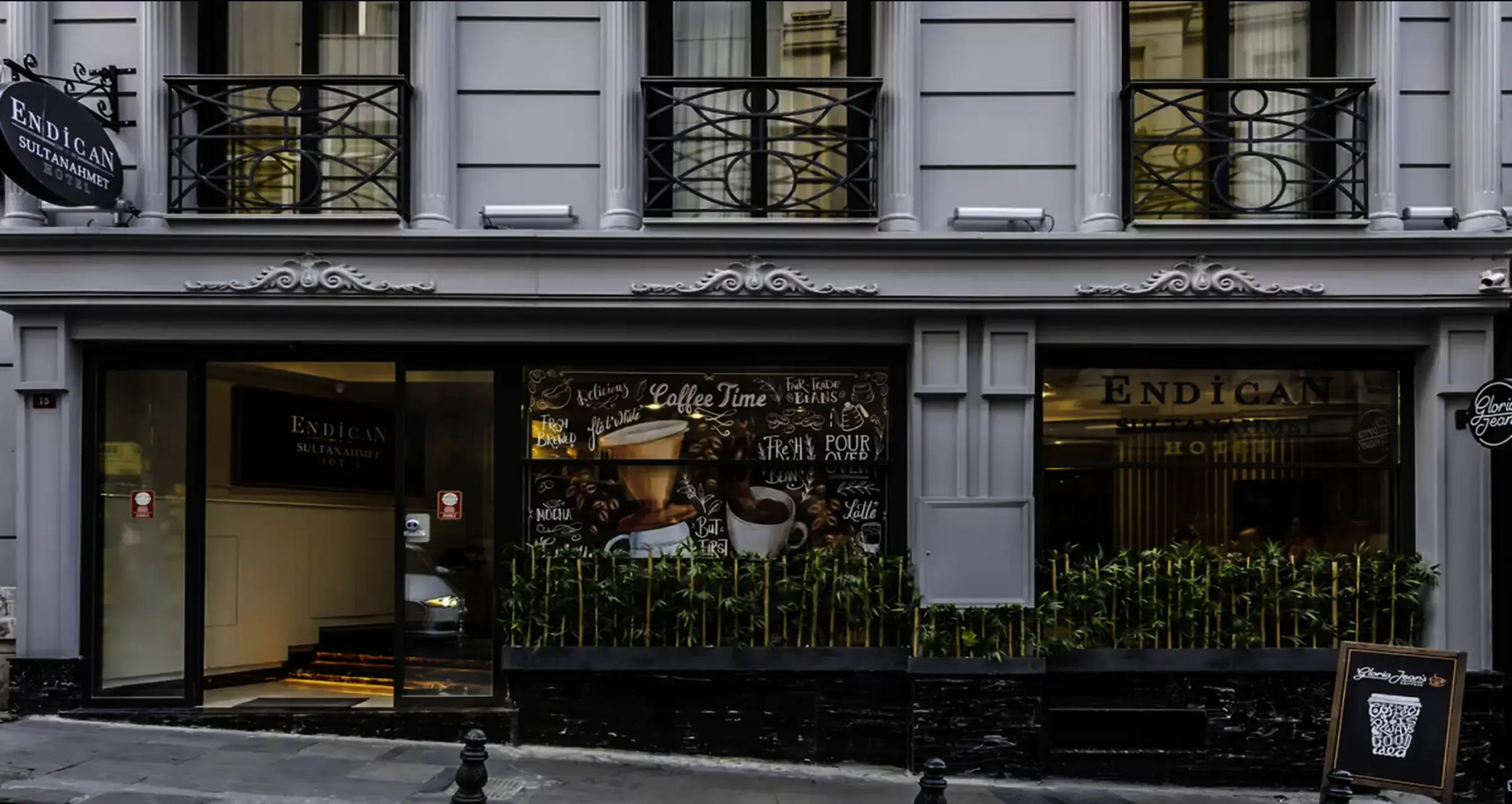 Endican Sultanahmet Hotel