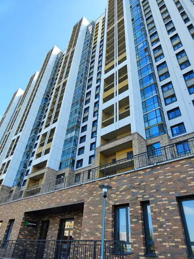 Апартаменты Золотая нива