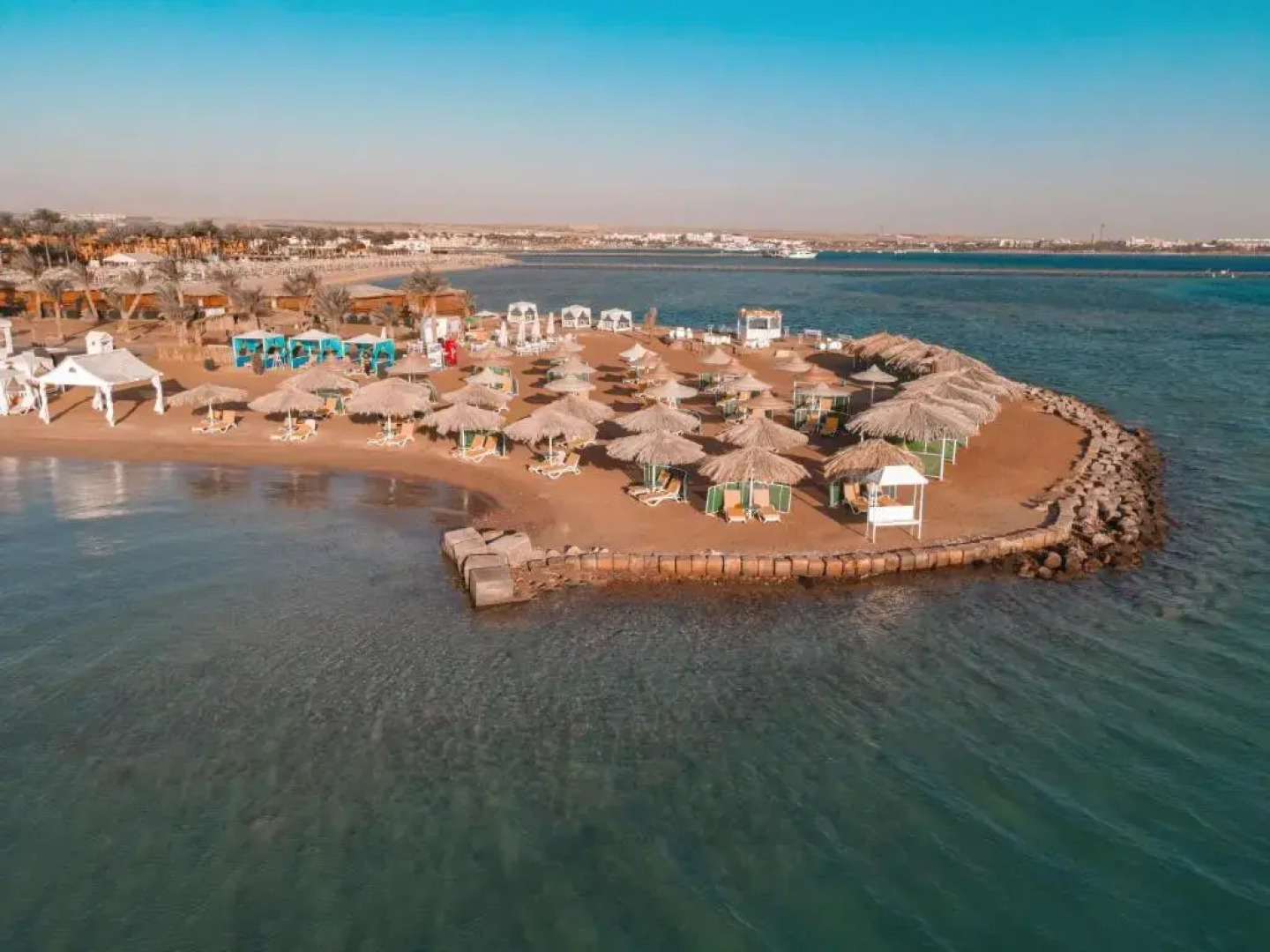 Lemon and Soul Makadi Bay