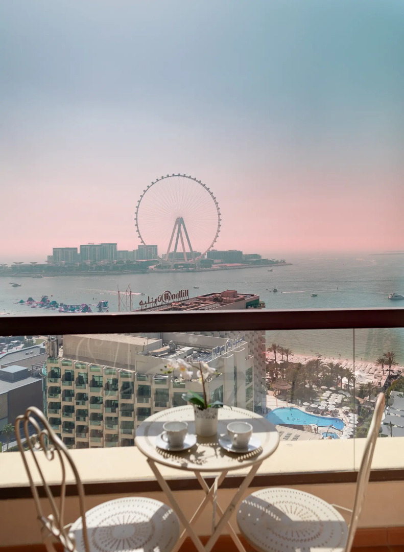 Апартаменты JBR Bahar