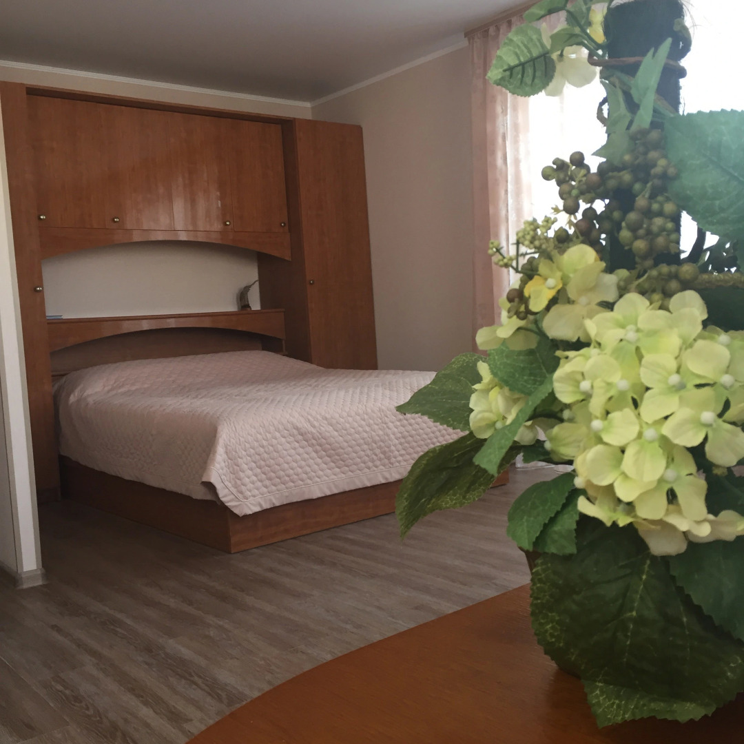 Апартаменты Студия на 50 лет Октября