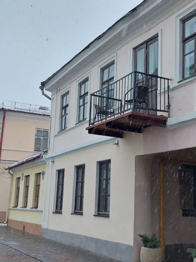 Апарт-отель у  Груши