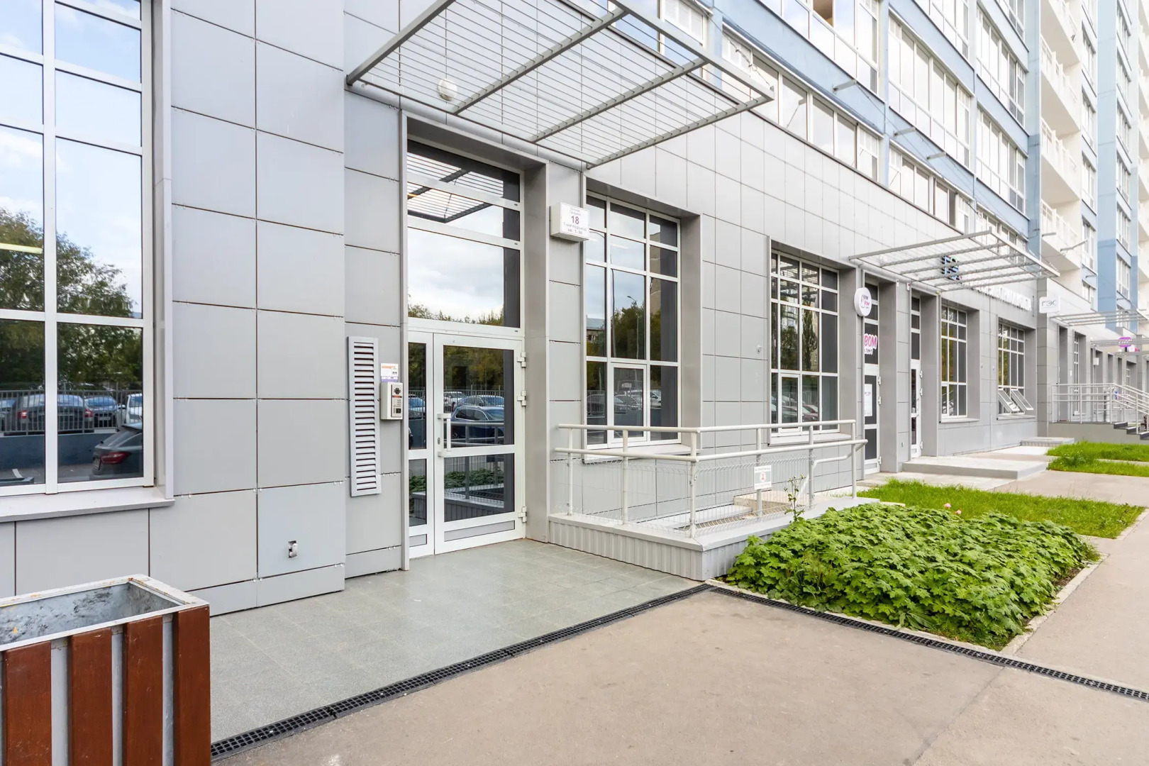 Квартира Комфортная Евродвушка в ЖК Премиум Класса