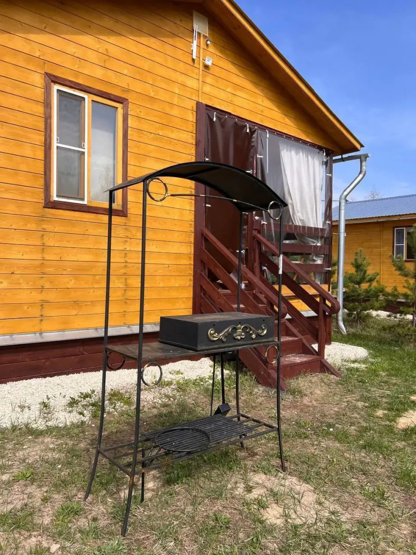 Частный Дом Дача Грибника