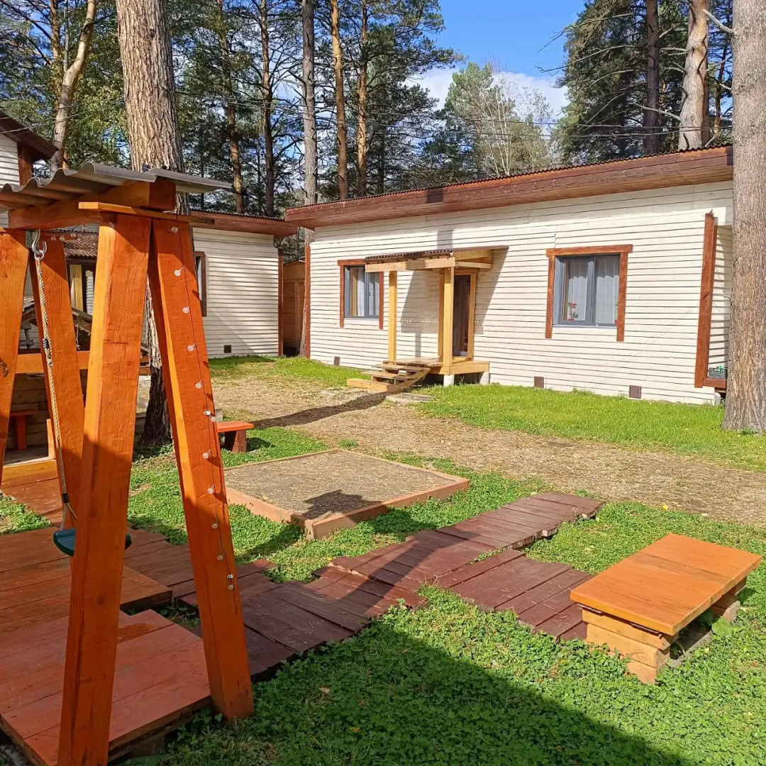 Частный дом Семейный отдых