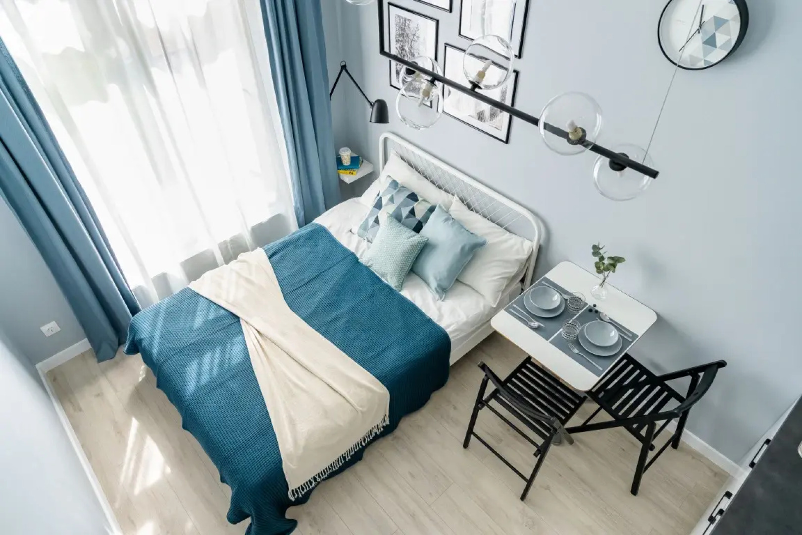 Апартаменты New City Comfort Studio