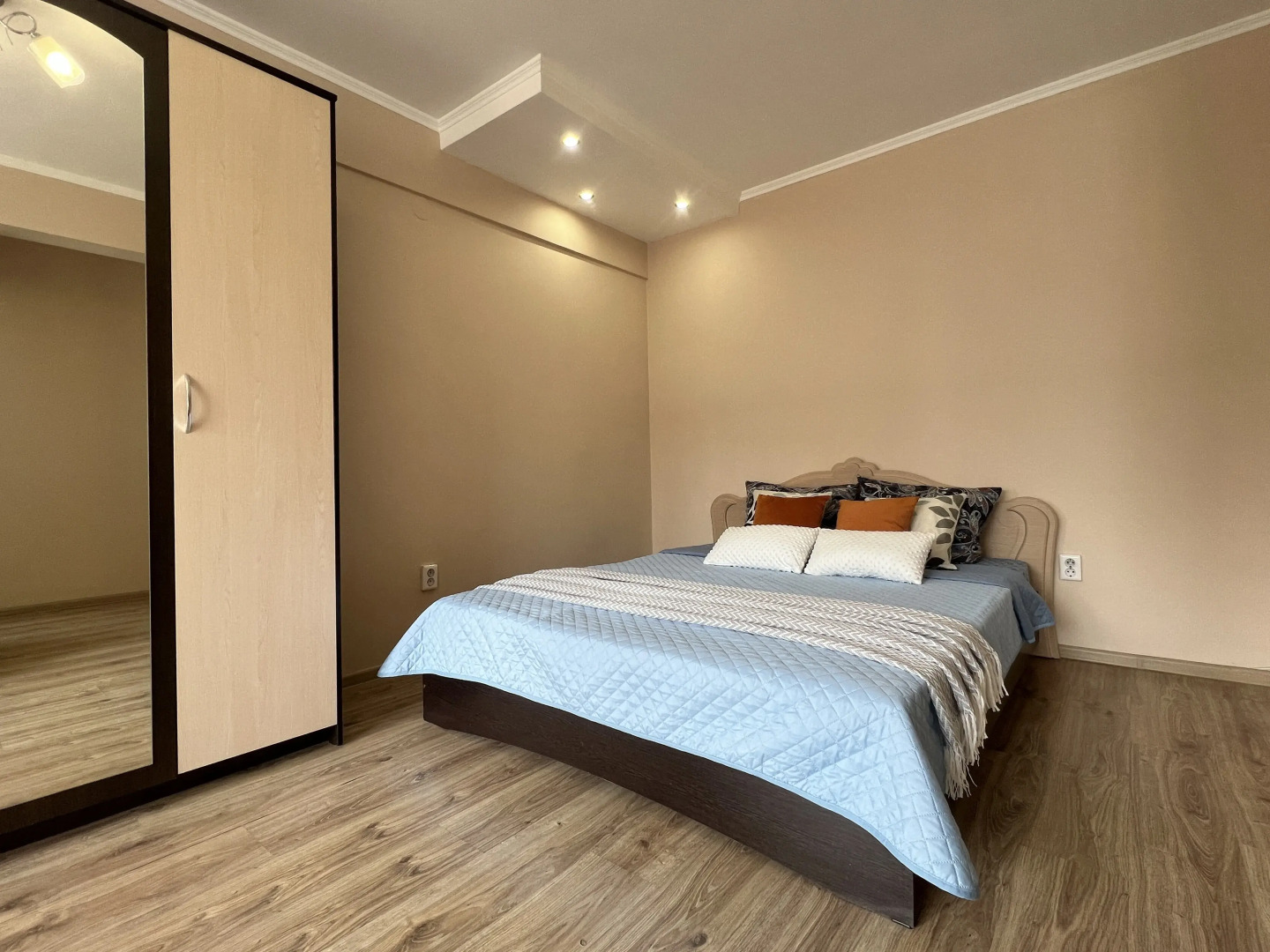 Квартира 1-ком Борсоева 25-13 КакДома в Улан-Удэ