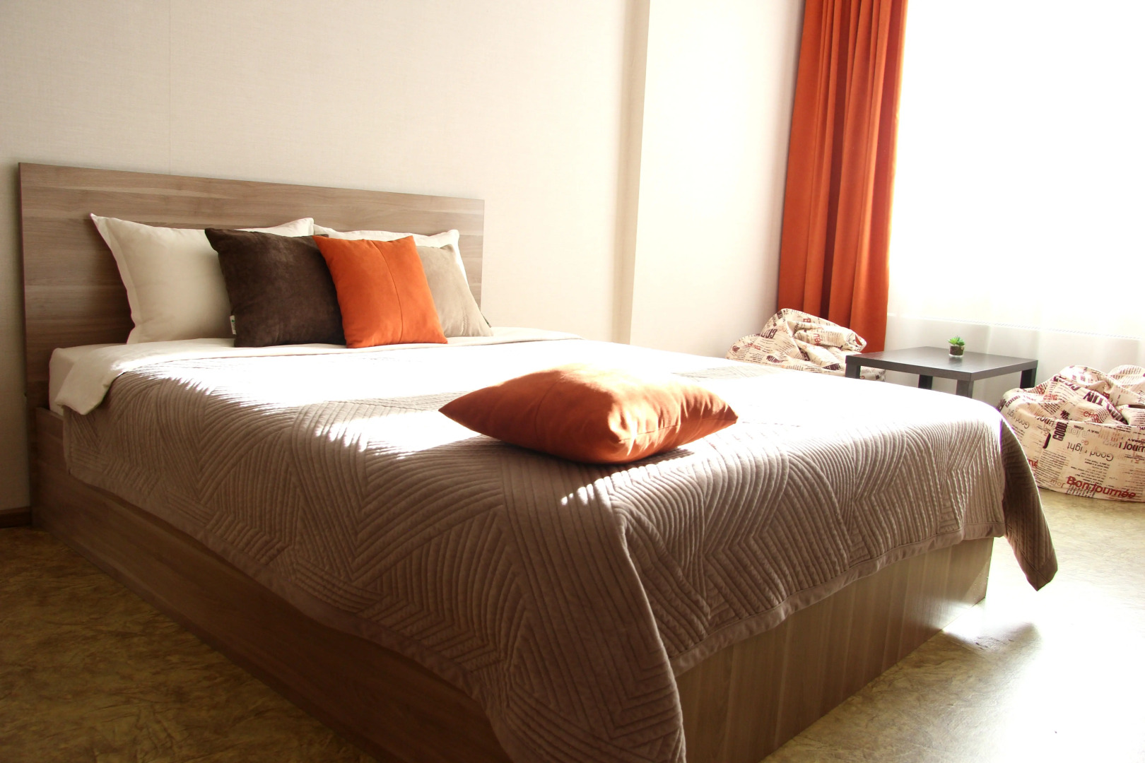 Квартира Уютная Квартира на Павла Шаманова 40