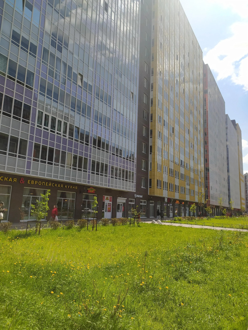 Апартаменты Семейные с Панорамным Балконом