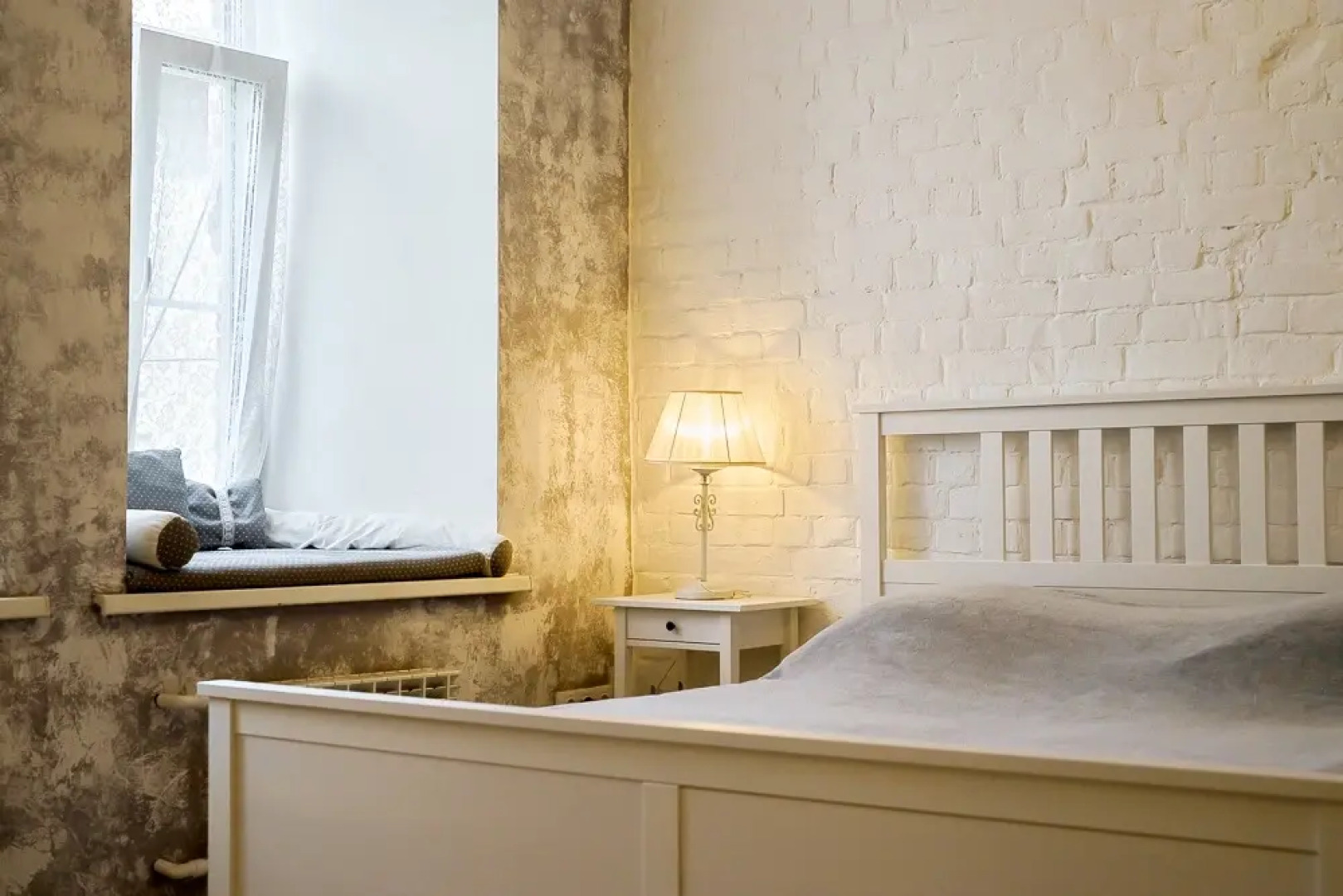 Апартаменты Сутки-Дом - Personnage