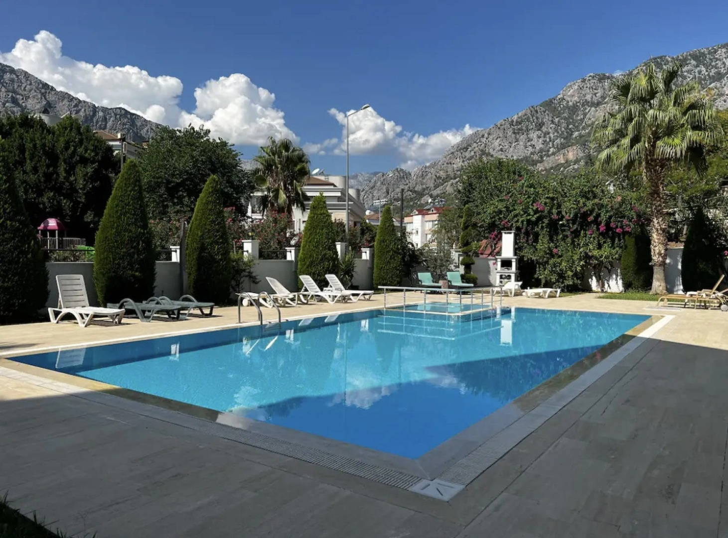 Апартаменты в горах