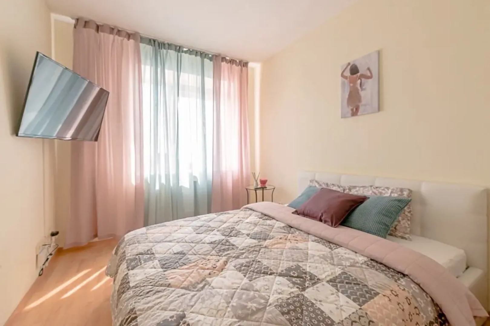 Апартаменты Пионерская Domotelli 13