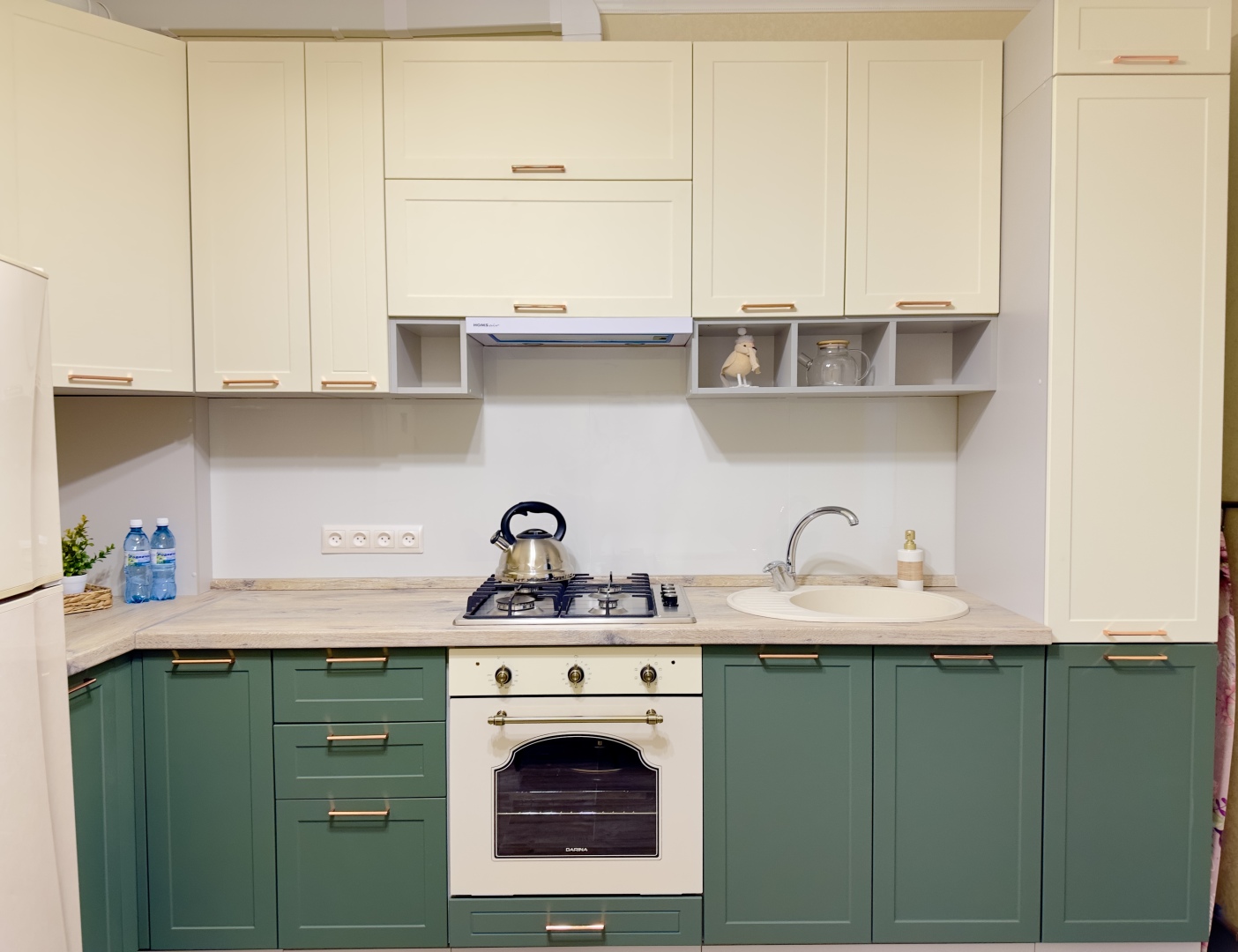 Однокомнатная квартира в туристическом центре