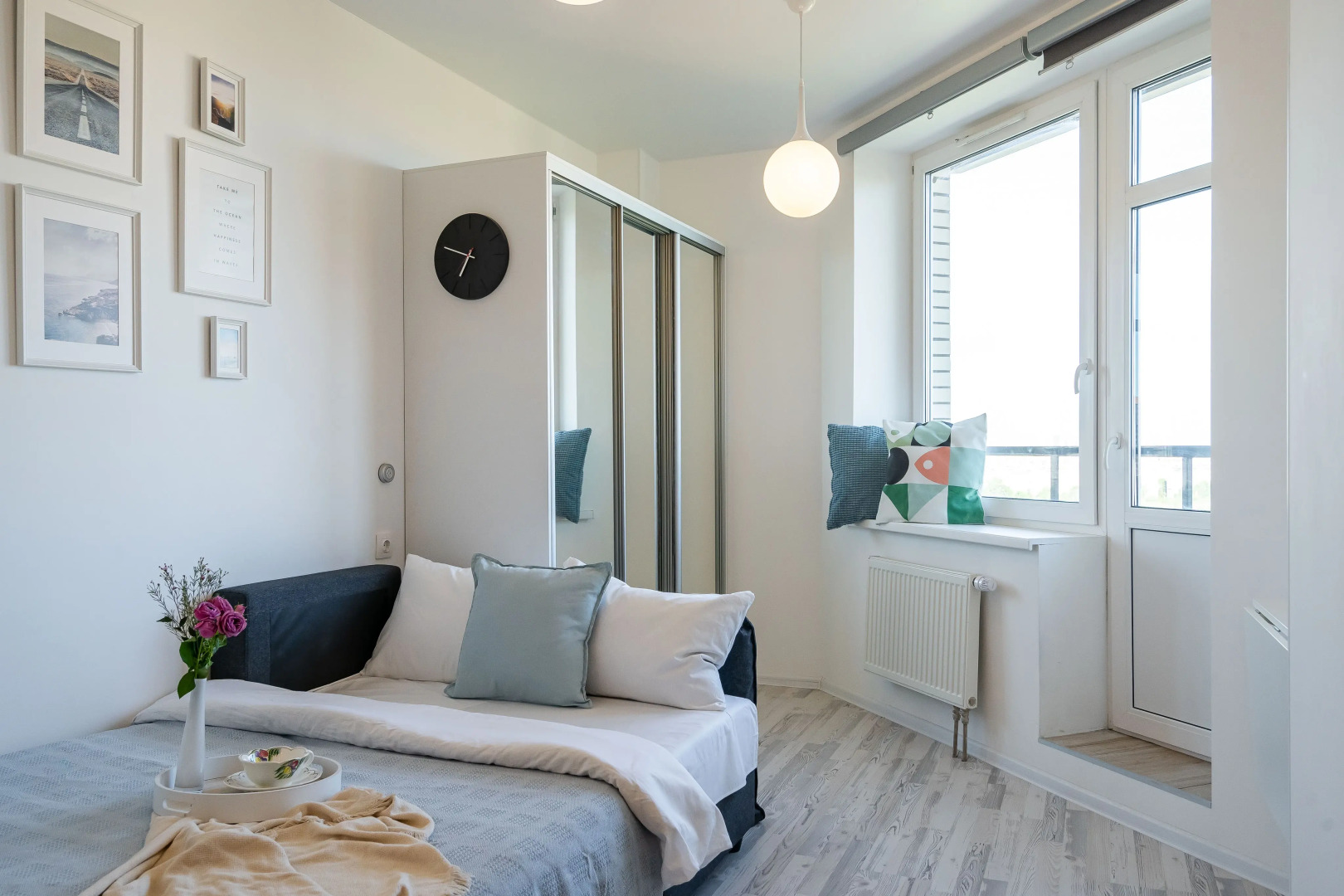 Квартира SOVA у м.Звездная