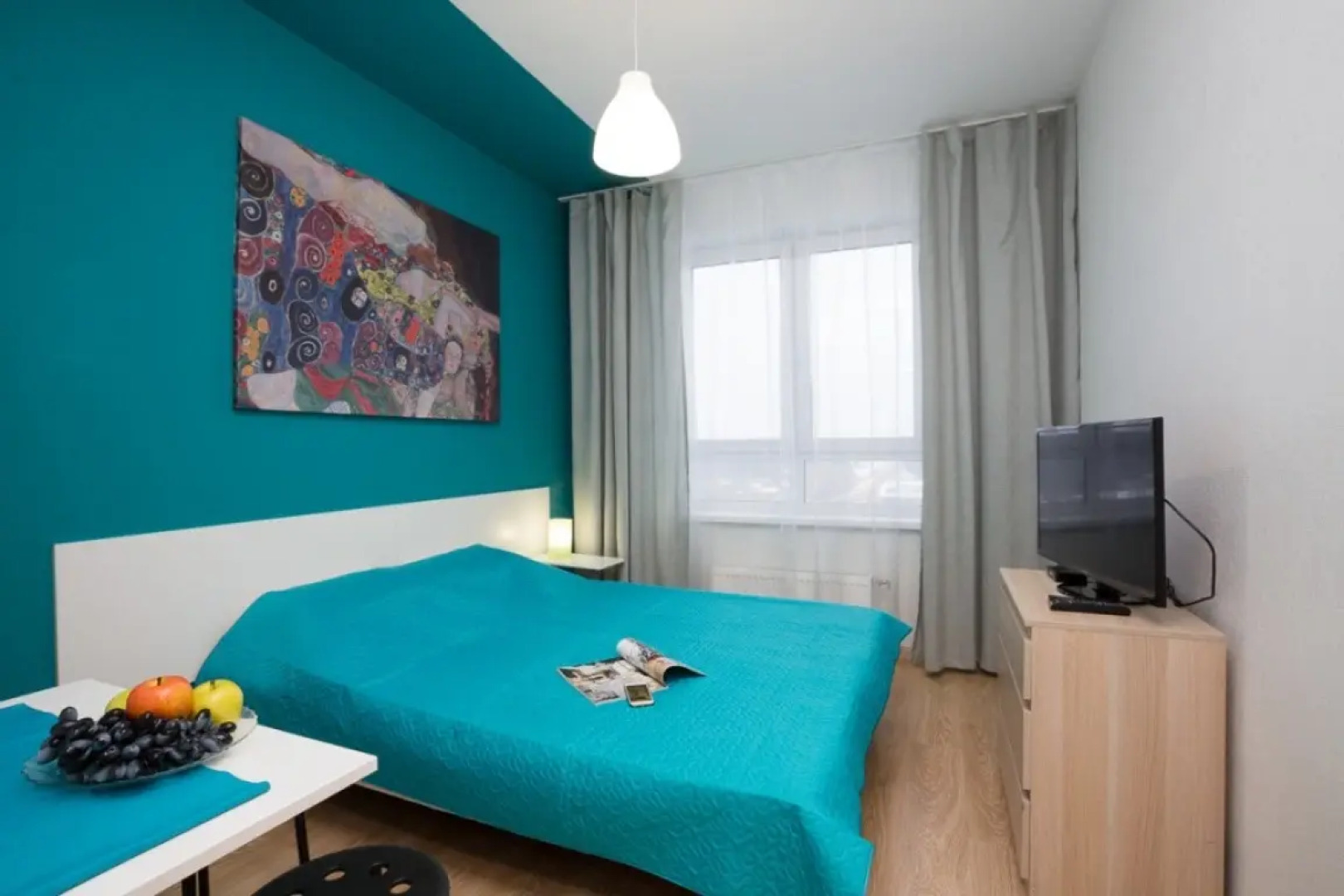 3-х комнатные апартаменты Этажидейли на Московской