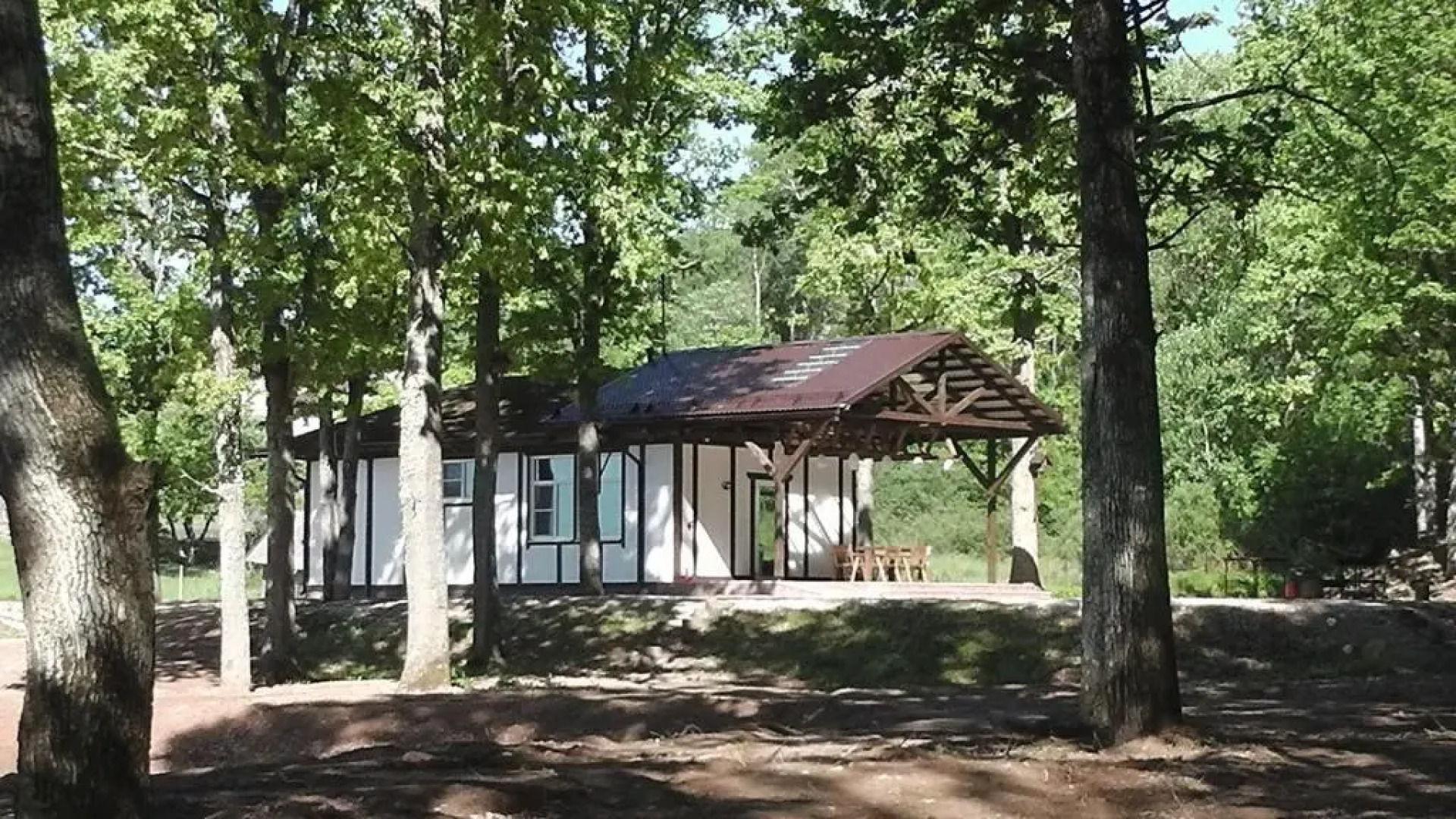 Дом в деревне Селихново