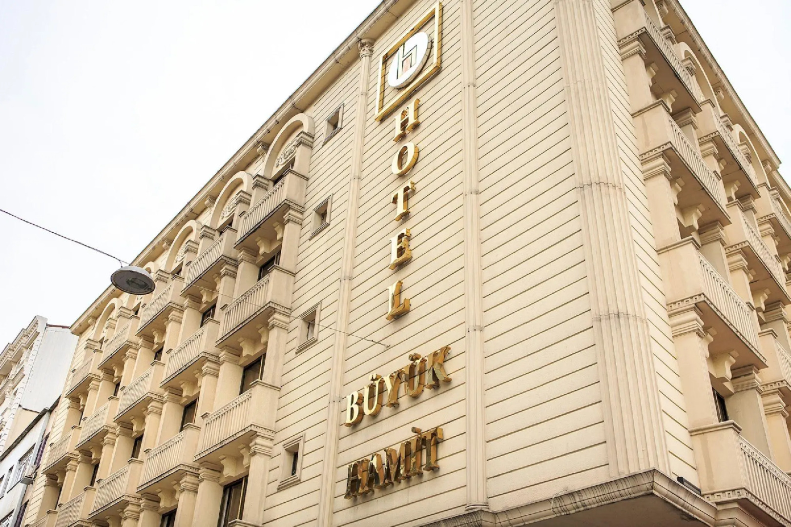 Büyük Hamit Hotel