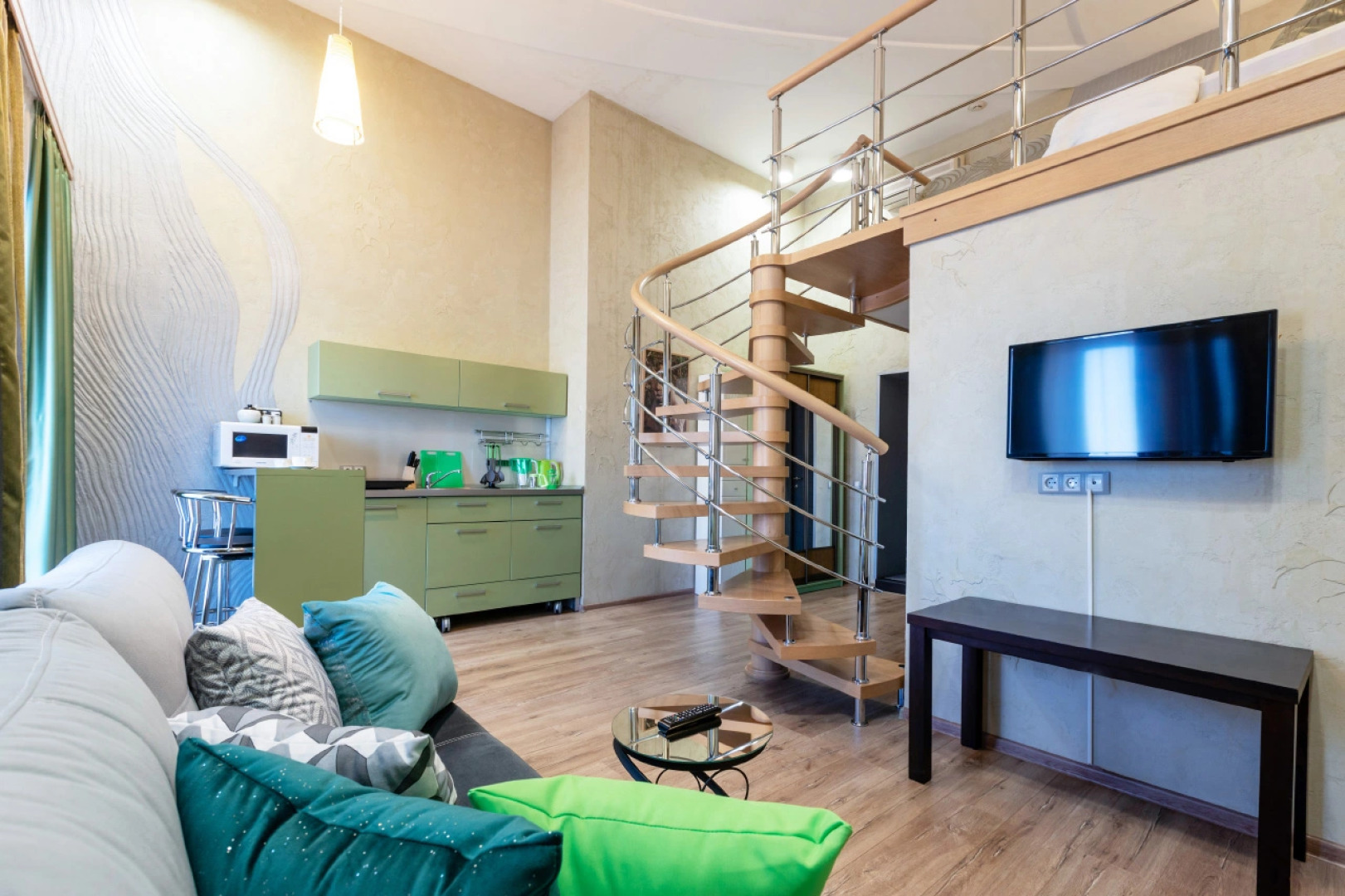 Квартира Пять Звёзд Джунгли