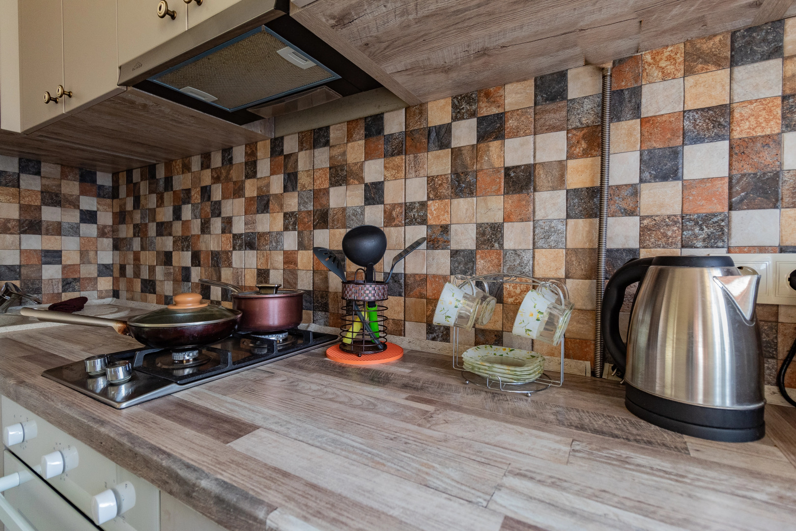 Квартира с видом на Кафедральный собор