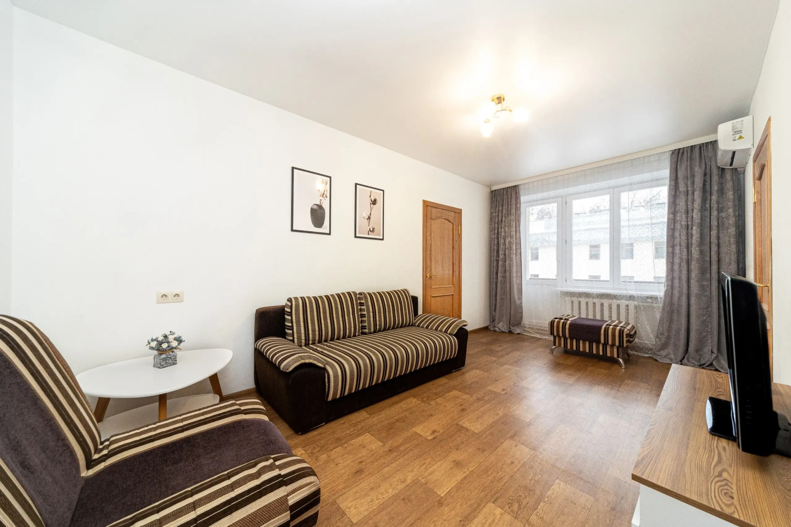 Апартаменты Романовская слобода 7