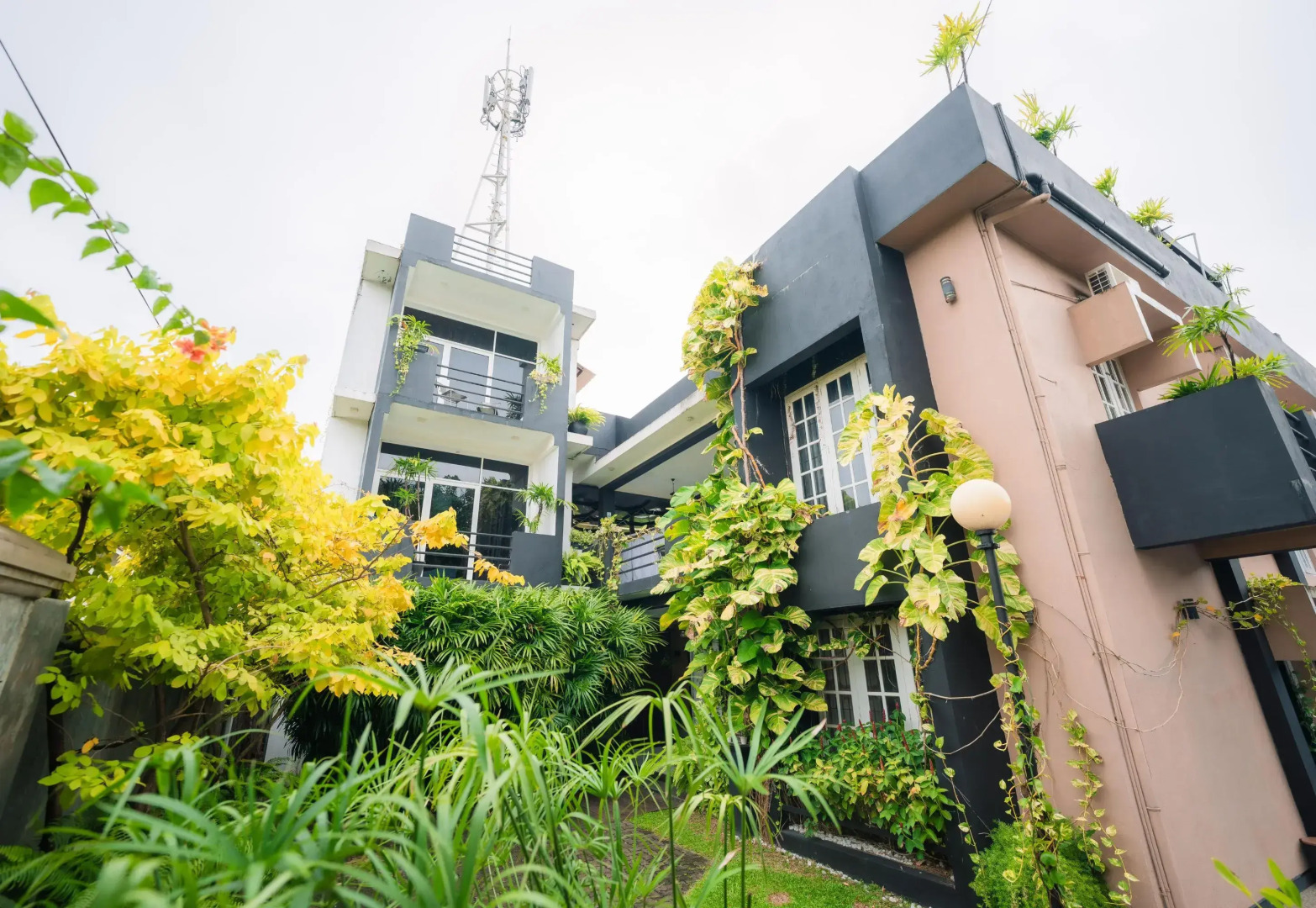 Отель The Panorama