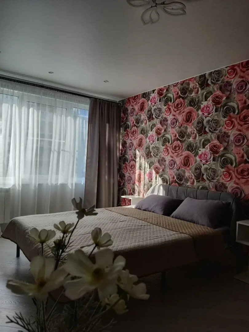 Квартира Комфортабельная квартира у ДК имени Римского-Корсакова