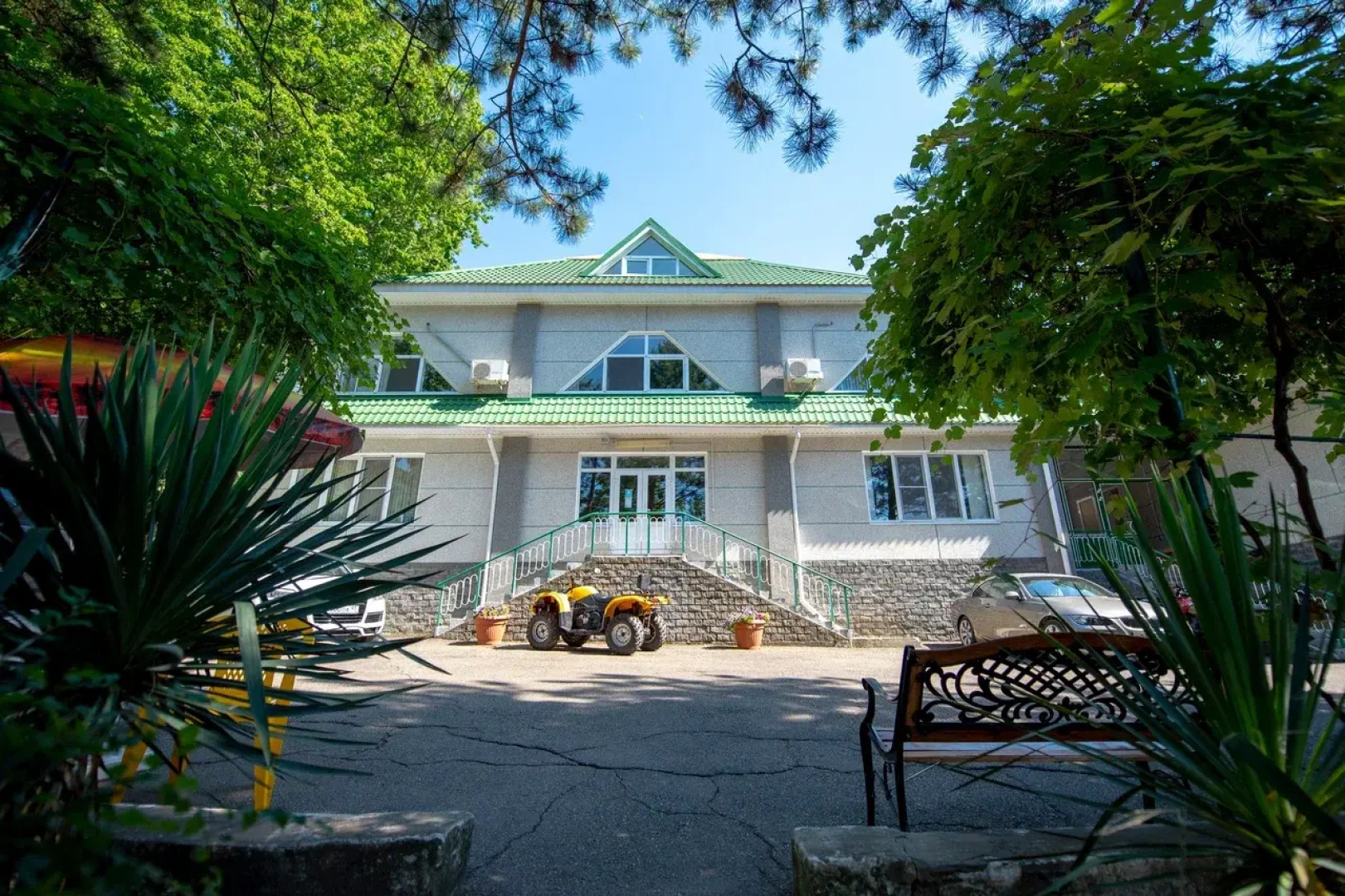 Отель Вилла Алла