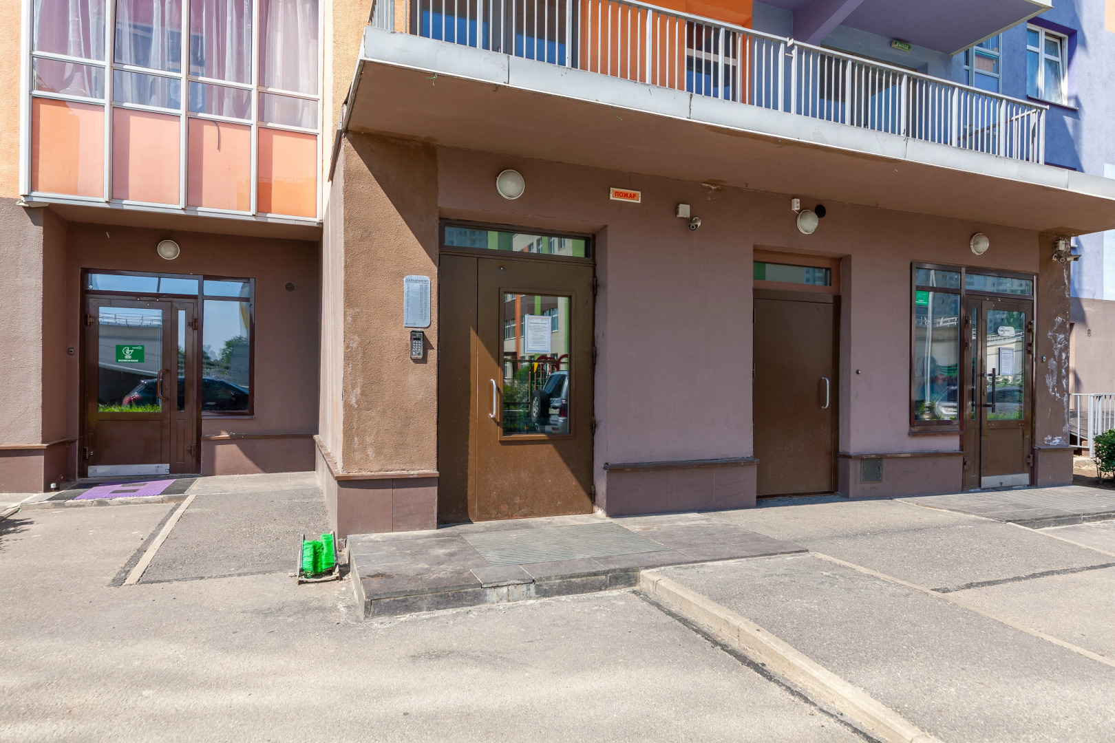 Уютная квартира-студия у Ладожского вокзала