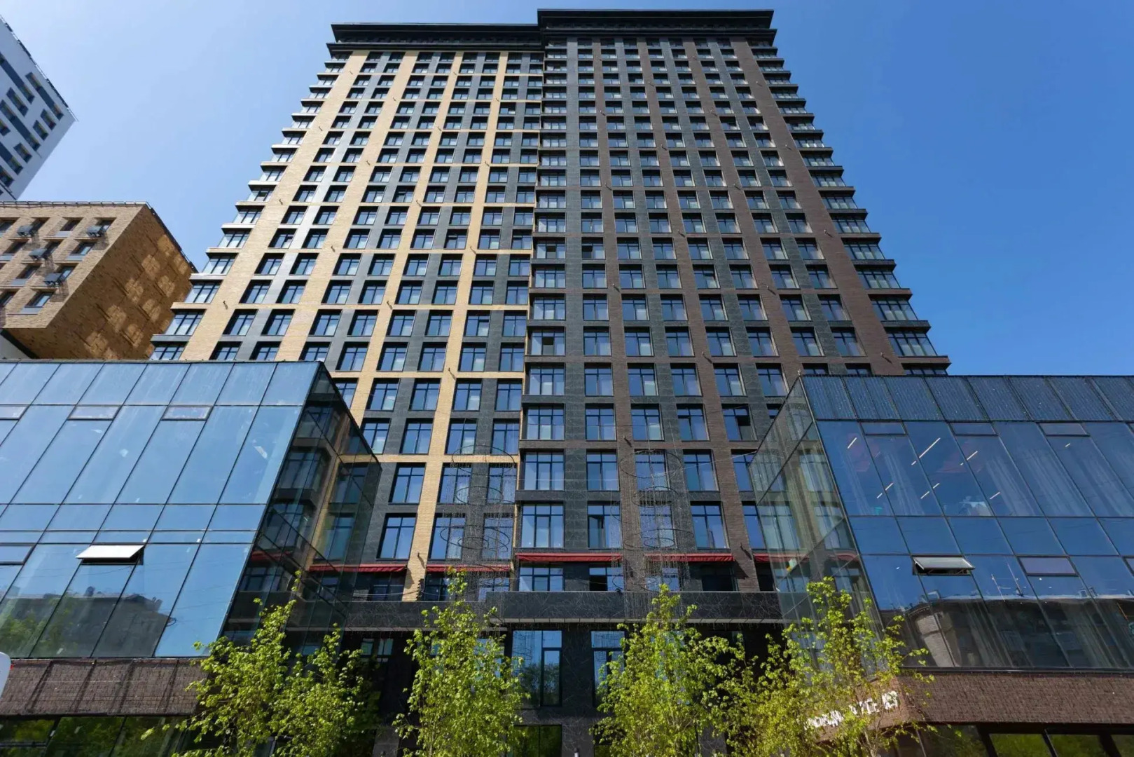 Апартаменты 97.1 Зорге