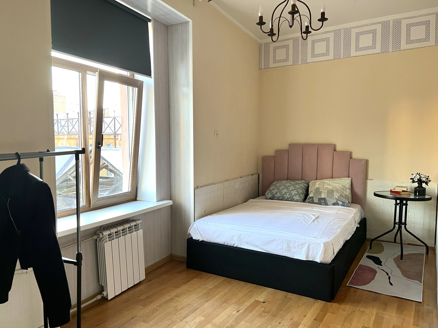 Гостевой дом Квадратура