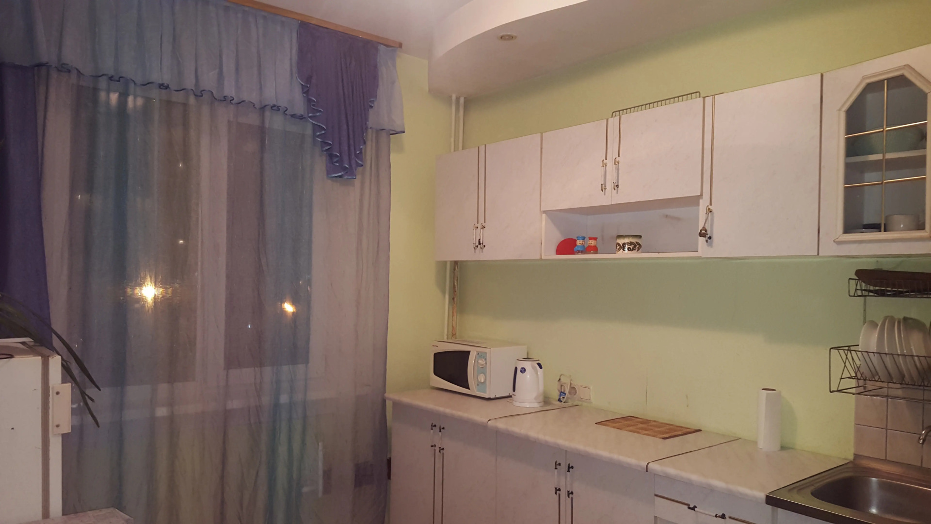 Квартира на Красина 60