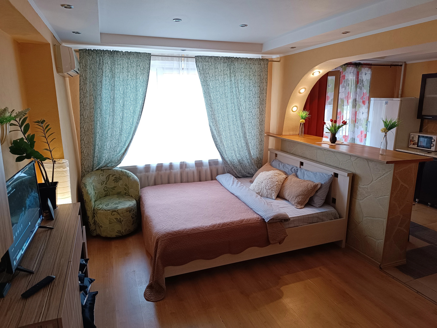 Квартира с Джакузи в Центре Калуги