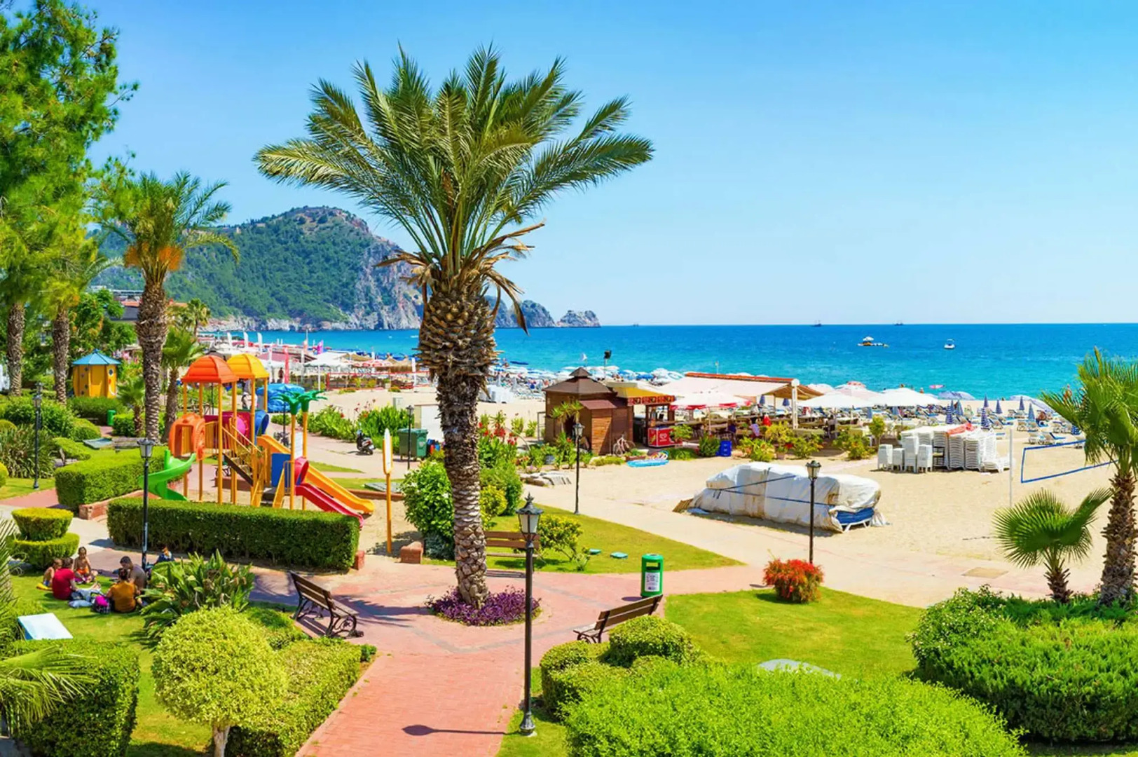 Апартаменты 2+1 Qoople Elysee 29 Boho Style в премиум локации