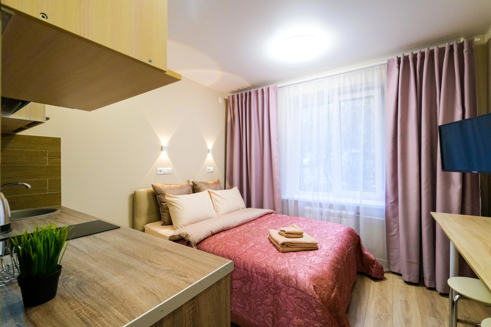 Апартаменты Ватутина 1