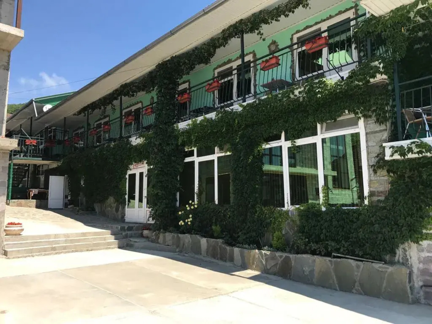 Гостевой дом Астхо