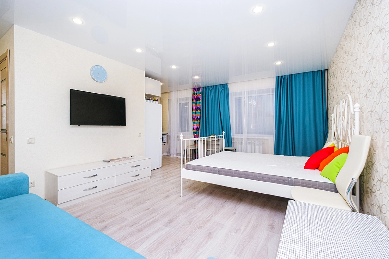 Апартаменты NSK