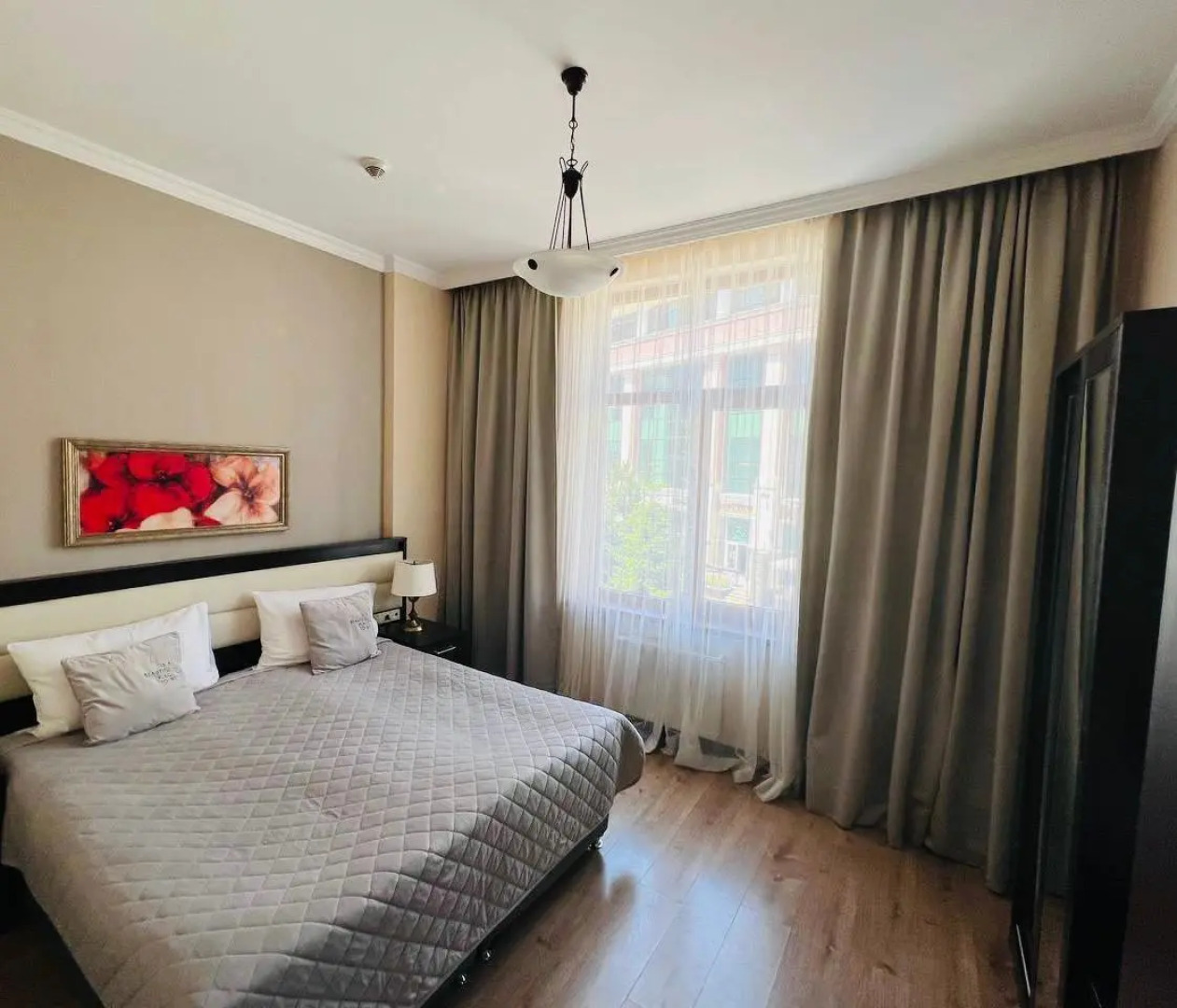 Квартира Уютная на Горной Карусели 6