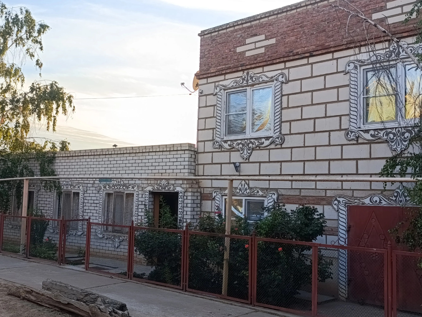 Частный дом У Анатолича