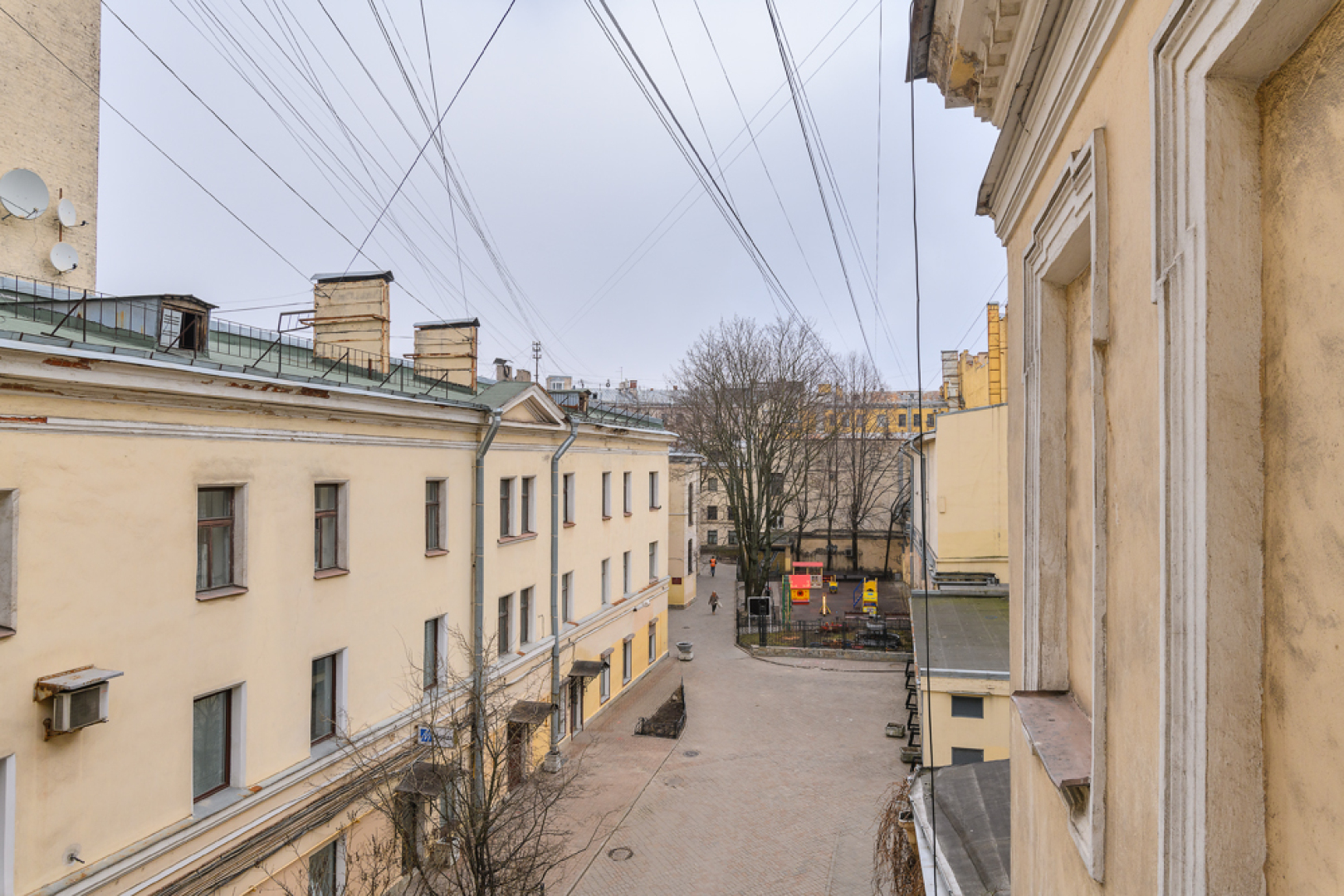 Апартаменты Welcome Home Малая Садовая 4