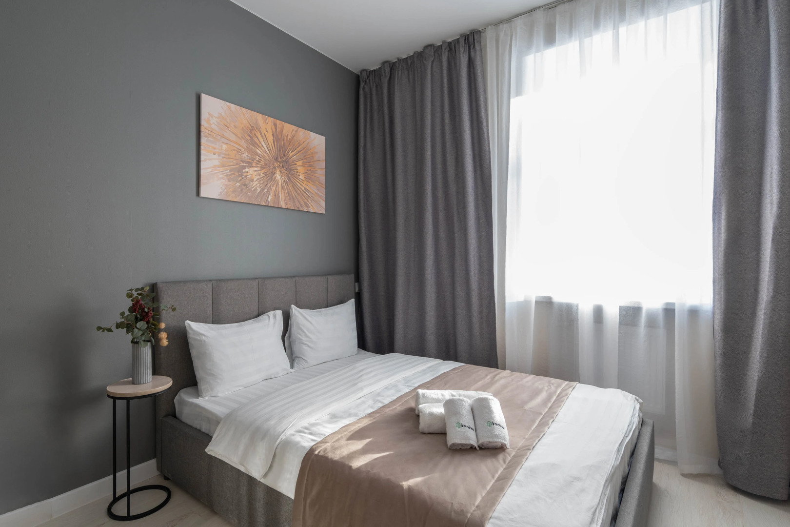 Апартаменты Knokey Рижская