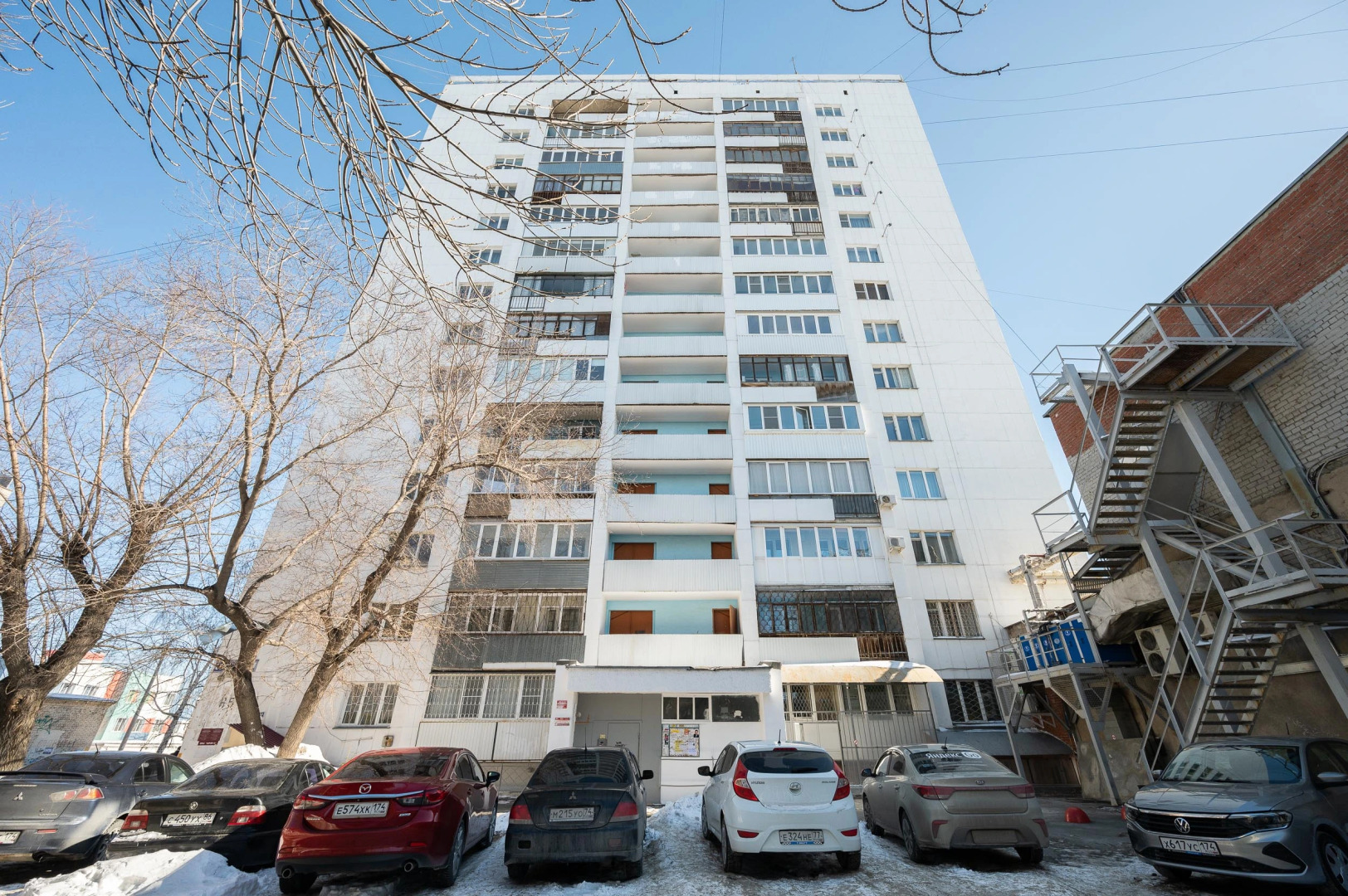 АПАРТАМЕНТЫ на ЭНГЕЛЬСА 65