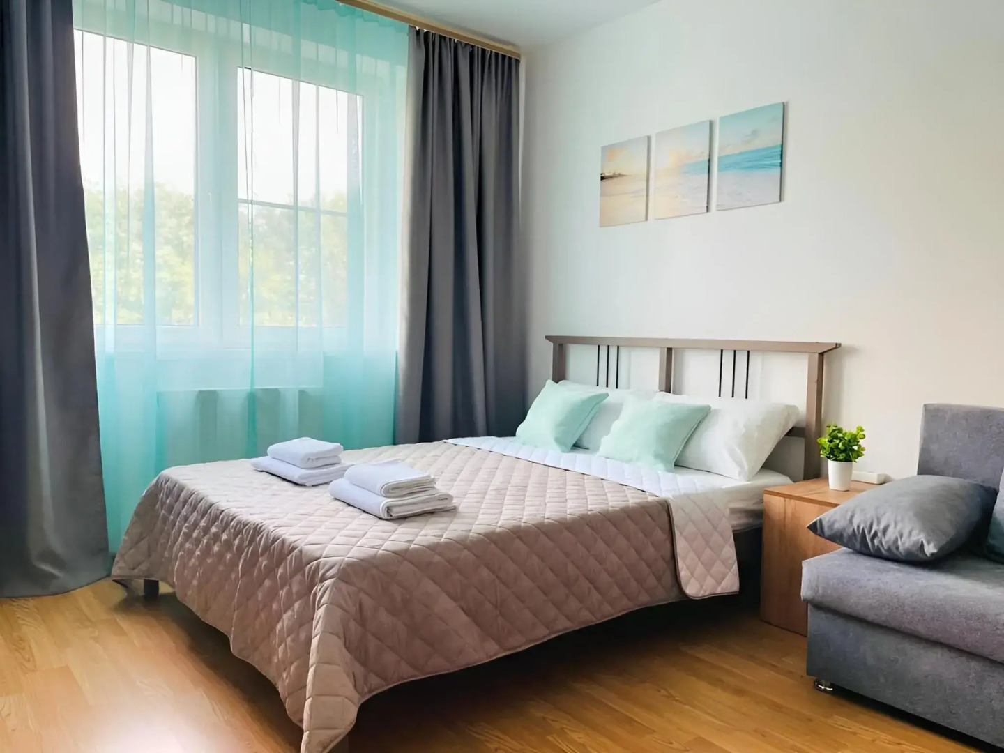 Квартира Прованс парк Галицкого