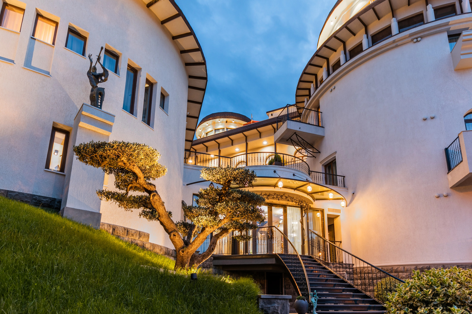 Бутик-Отель Maia Makhatadze