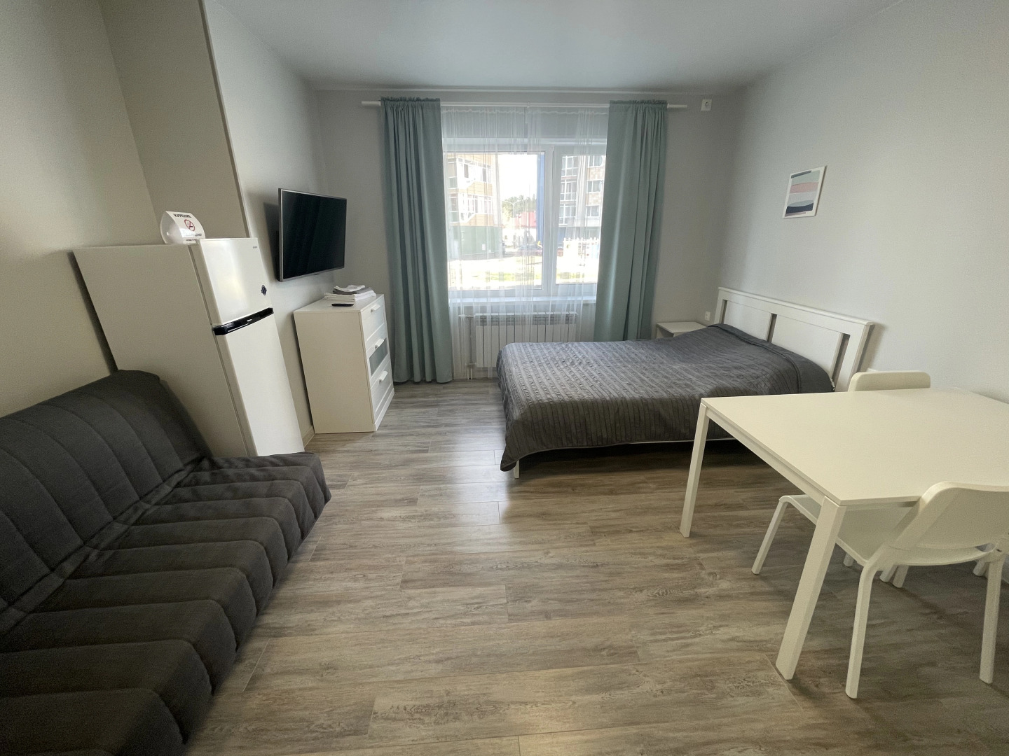 Апартаменты Квартирка ХМ на Рознина 104а