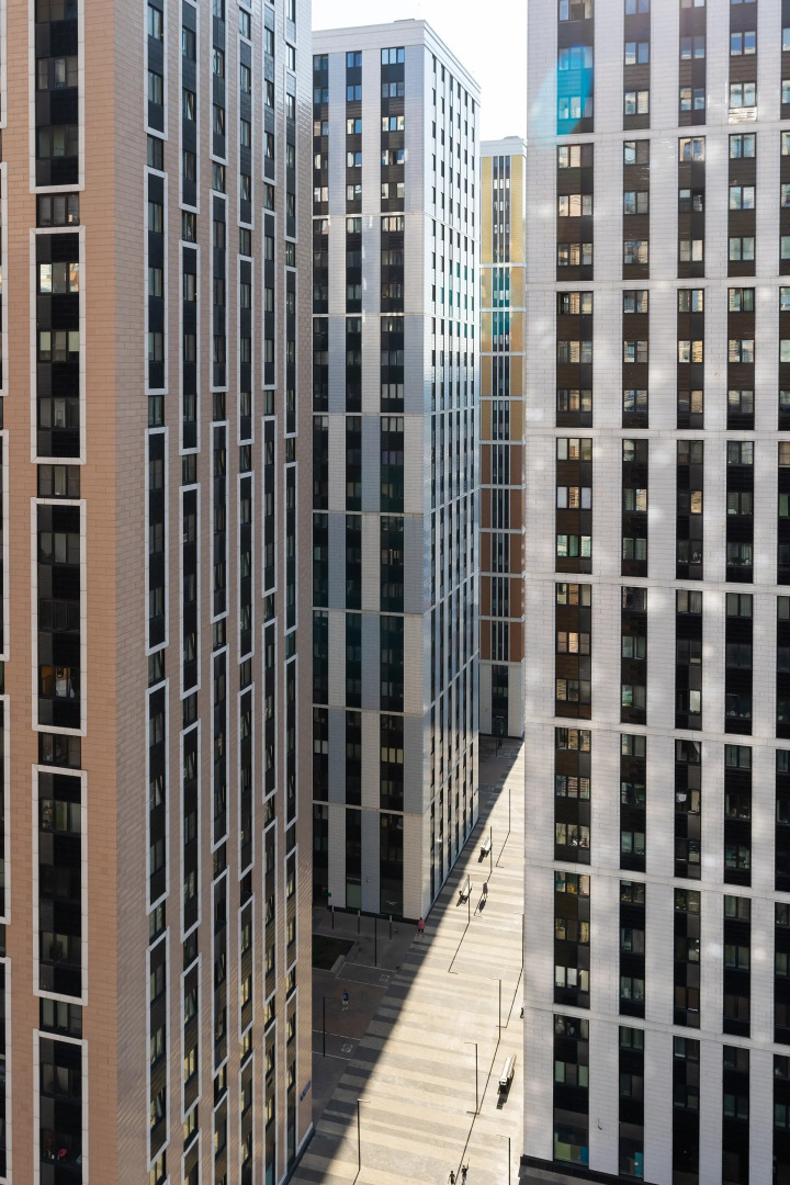 Квартира Кронштадский бульвар 8 корпус 1