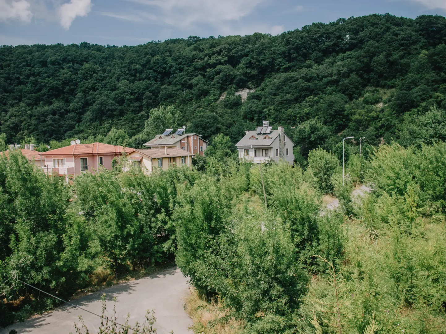 Отель Ağva Marina